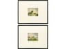 Paragon In The Meadows III Framed Art - Set of 2