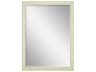 Paragon Beige Rectangular Wall Mirror