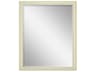 Paragon Beige Rectangular Wall Mirror
