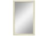 Paragon Beige Rectangular Wall Mirror