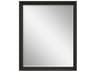 Paragon Brown Rectangular Wall Mirror