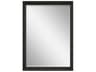 Paragon Brown Rectangular Wall Mirror