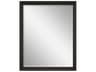 Paragon Brown Rectangular Wall Mirror