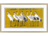Paragon Animals Song of the Crane-I Wall Art