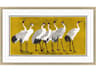 Paragon Animals Song of the Crane-II Wall Art