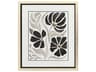 Paragon Florals Modern Petals-II Wall Art