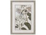 Paragon Florals Flowering Botanical-II Wall Art