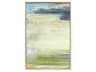 Paragon Abstract Green Mile No.2 Canvas Wall Art