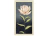 Paragon Florals Pink Magnolia Flora-II Wall Art