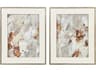 Paragon Abstract Cloudscrape-I Wall Art Set of 2