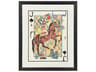 Paragon Animals Range Rider-I Wall Art