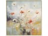 Paragon Florals Blooms In the Meadow-II Canvas Wall Art