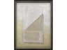 Paragon Ochre Folio I Framed Art 