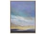 Paragon Waterside Coastal Clouds-II Canvas Wall Art