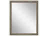 Paragon Brown Rectangular Wall Mirror