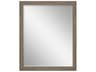 Paragon Brown Rectangular Wall Mirror