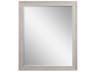 Paragon Beige Rectangular Wall Mirror