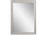 Paragon Beige Rectangular Wall Mirror