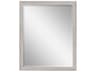 Paragon Beige Rectangular Wall Mirror