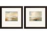 Paragon Waterside Silent Landscape-II Wall Art Set of 2