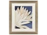 Paragon Waterside Blue Dry Palms-II Wall Art