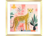 Paragon Animals Pet Cheetah-II Wall Art