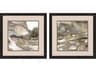 Paragon Urban Reflection-I Wall Art Set of 2
