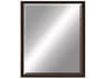 Paragon 517 Mirror Group Brown Silvered Wall Rectangular Mirror