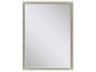 Paragon 543 Mirror Group Metallic Silvered Wall Rectangular Mirror