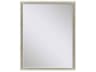 Paragon 543 Mirror Group Metallic Silvered Wall Rectangular Mirror