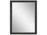 Paragon 843 Mirror Group Brown Metallic Silvered Wall  Mirror