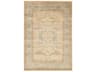 Pasargad Home Oushak Bordered Area Rug