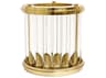 Pasargad Home Beacon Calypso Gold Clear Hurricane