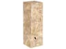 Phillips Collection Teak Slice Pedestal