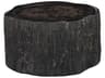 Phillips Collection Wood Black Coffee Table