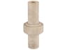 Phillips Collection Beige Off White Candle Holder
