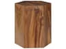 Phillips Collection Chamcha Wood End Table