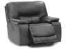 Palliser Norwood Leather Upholstery Power Rocker Recliner