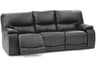 Palliser Norwood Leather Upholstery Sofa Recliner