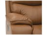 Palliser Providence Leather Upholstery Loveseat Power Recliner
