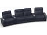 Palliser Virtue Leather Upholstery Sectional Sofa
