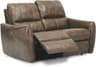Palliser Arlo Leather Upholstery Loveseat Power Recliner