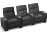 Palliser Flicks Leather Upholstery Sectional Sofa
