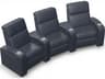 Palliser Flicks Leather Upholstery Sectional Sofa