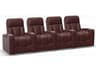 Palliser Paragon Leather Upholstery Sectional Sofa
