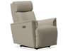 Palliser Chalet Leather Upholstery Power Recliner Wall Hugger