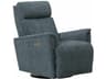 Palliser Chalet II Leather Upholstery Swivel Glider Power Recliner