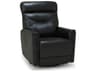 Palliser Denali Leather Upholstery Swivel Glider Power Recliner