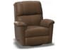 Palliser Gilmore Leather Upholstery HTS Swivel Glider Recliner