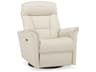 Palliser Stonegate II Leather Upholstery Power Recliner Wall Hugger